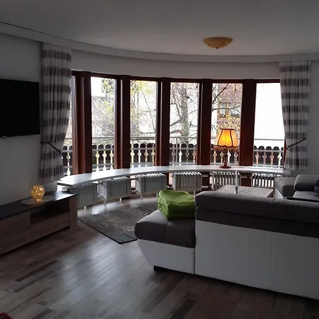 Ferienwohnung Diana Lenzkirch