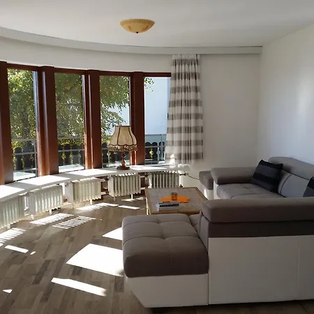 Ferienwohnung Diana Lenzkirch